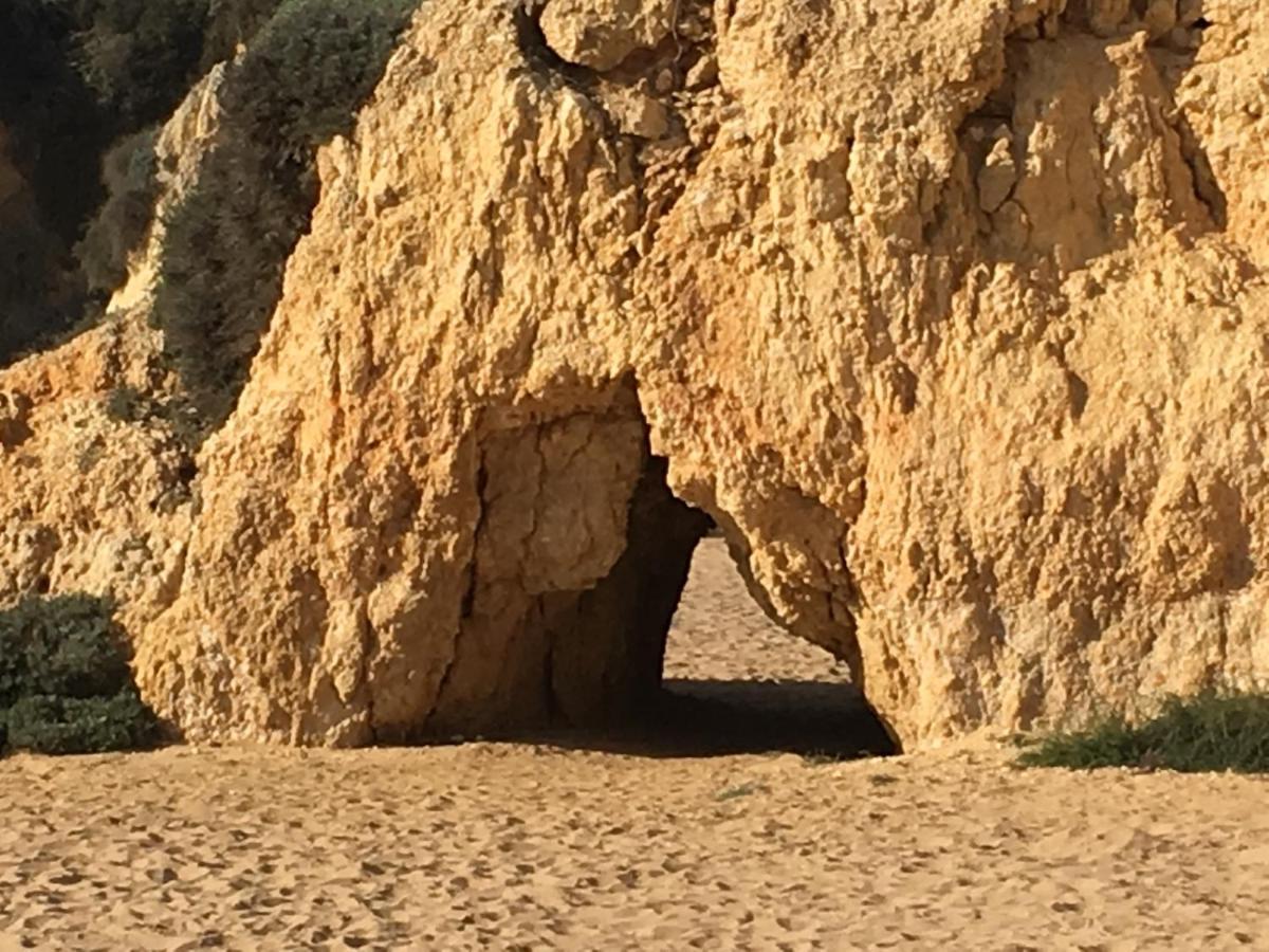 Albufeira Portugal Maria appt Exterior foto