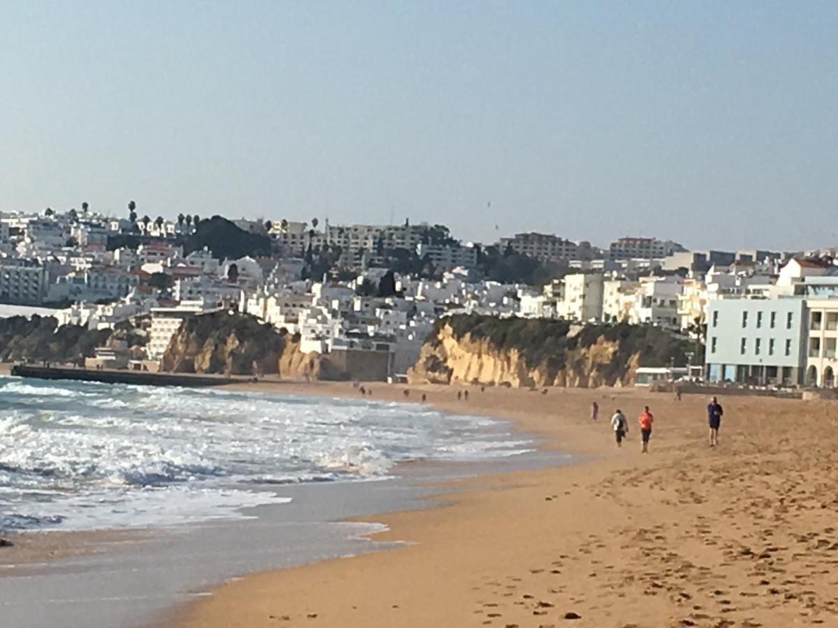 Albufeira Portugal Maria appt Exterior foto