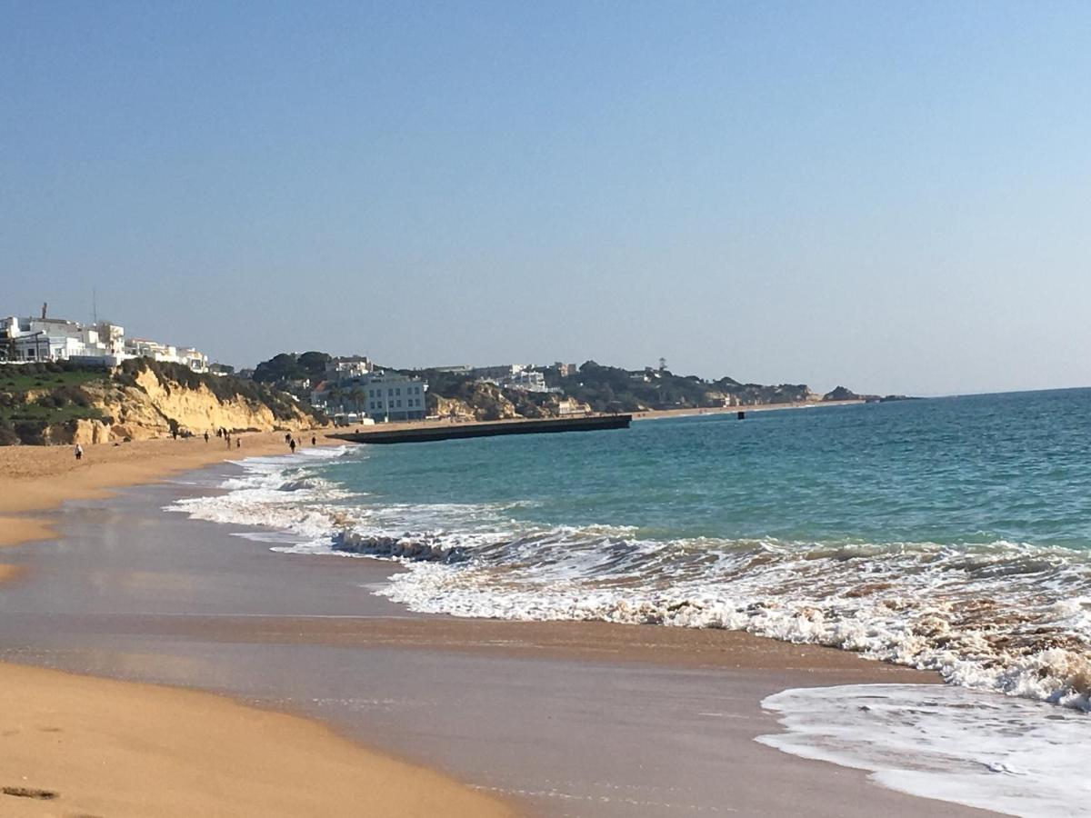 Albufeira Portugal Maria appt Exterior foto