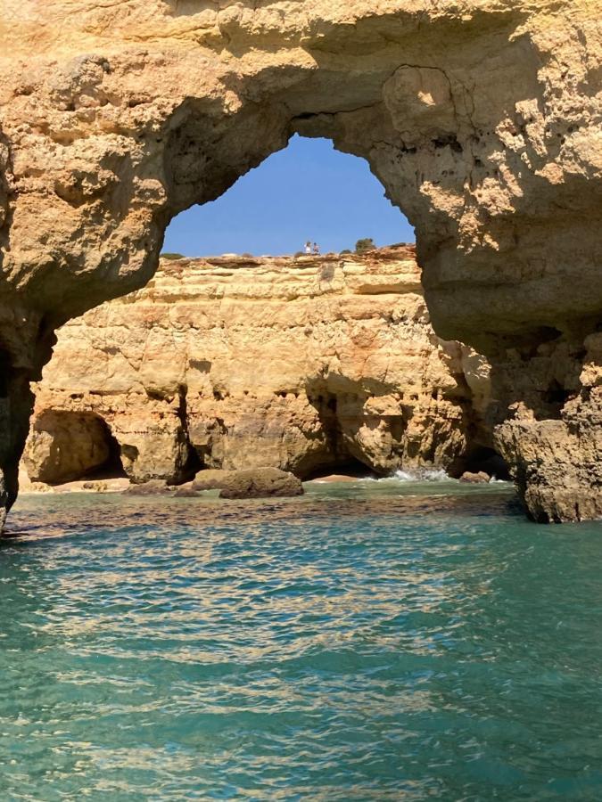 Albufeira Portugal Maria appt Exterior foto