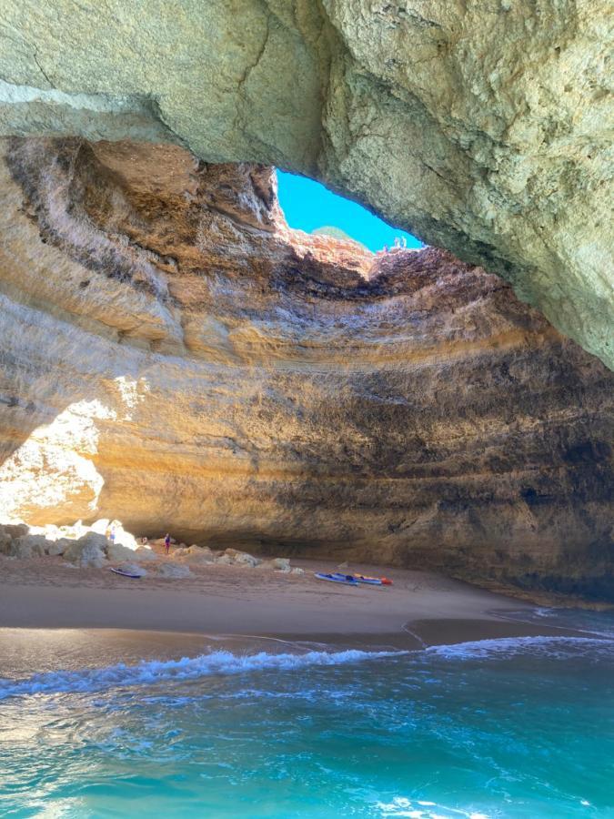 Albufeira Portugal Maria appt Exterior foto