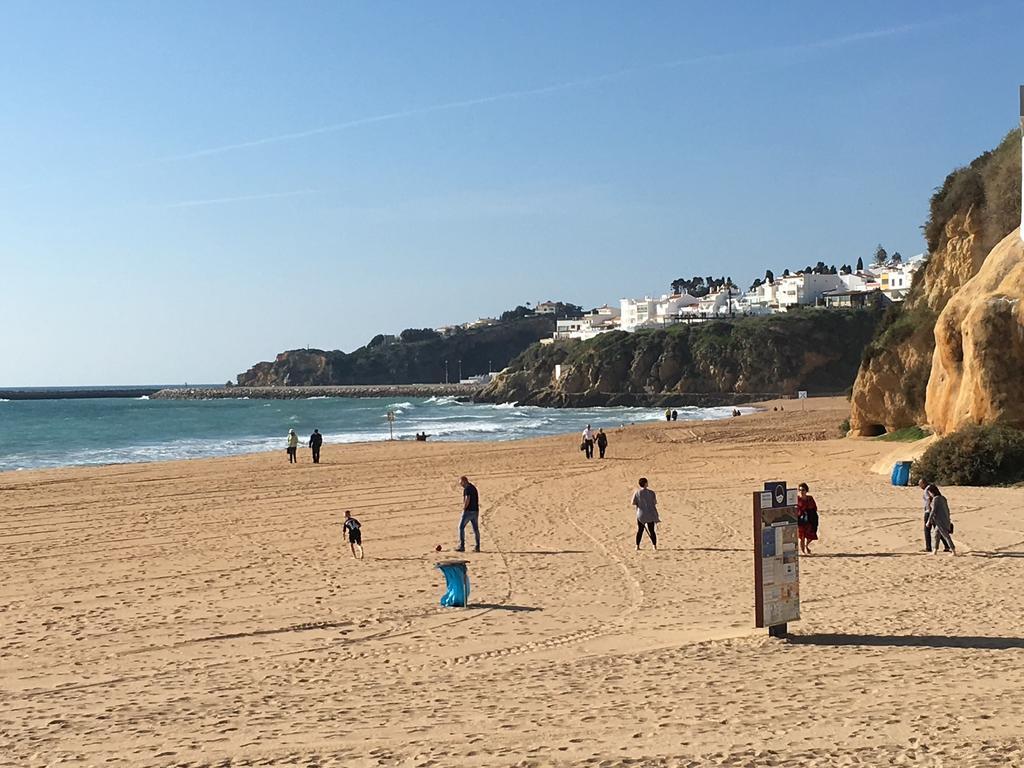 Albufeira Portugal Maria appt Exterior foto