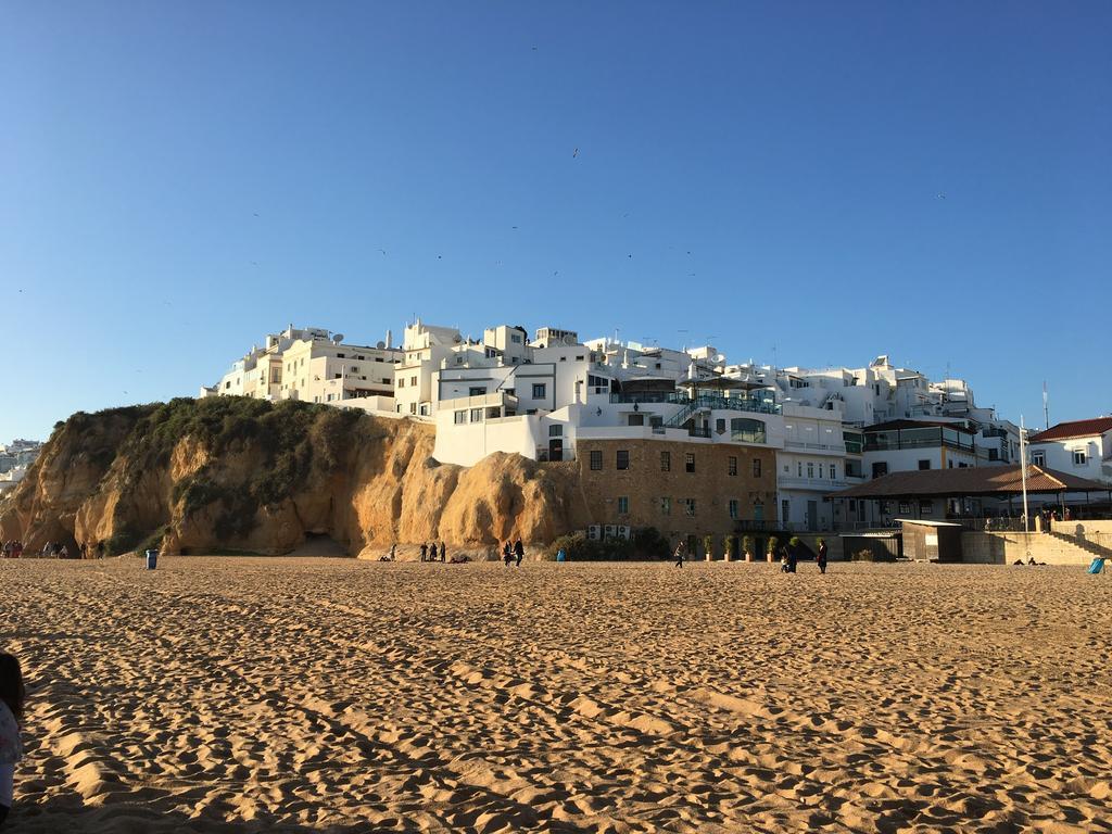 Albufeira Portugal Maria appt Exterior foto