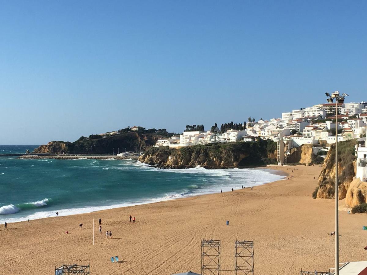 Albufeira Portugal Maria appt Exterior foto