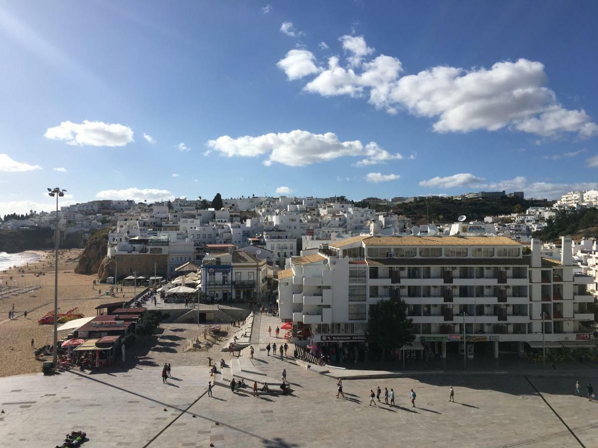 Albufeira Portugal Maria appt Exterior foto